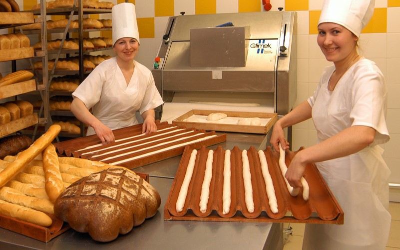 Пекарня - оборудование необходимое для работы, что нужно чтобы открыть мини-пекарню