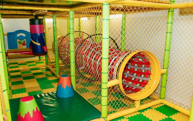 Детская игровая комната - оборудование необходимое для работы, бизнес план по открытию развлекательной комнаты для детей