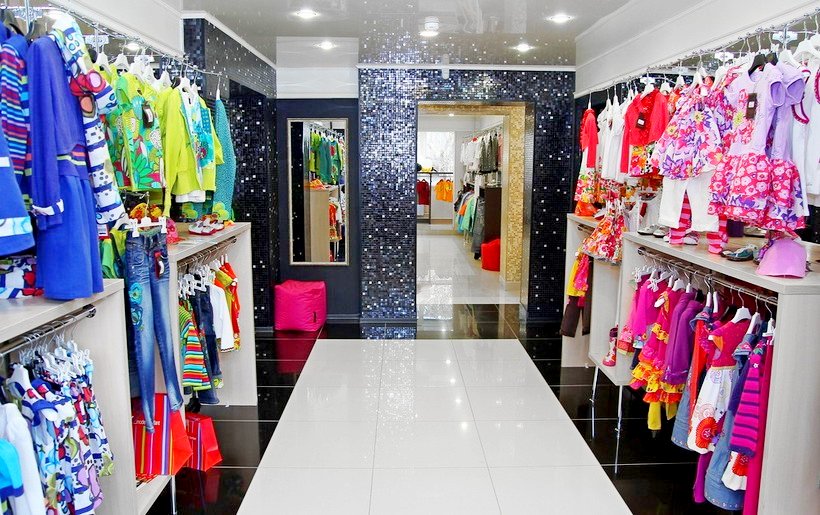 Как открыть магазин одежды: бизнес план, форматы, выбор локации и поставщиков