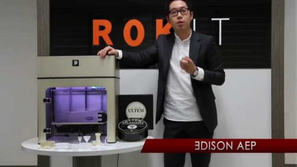 3D-принтер 3DISON PRO AER