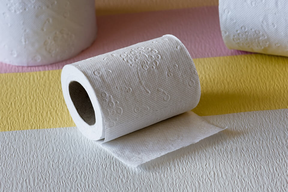 Оборудования для производства туалетной бумаги