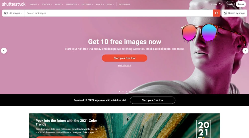 Shutterstock - стоковые фотографии, изображения и видео роялти-фри